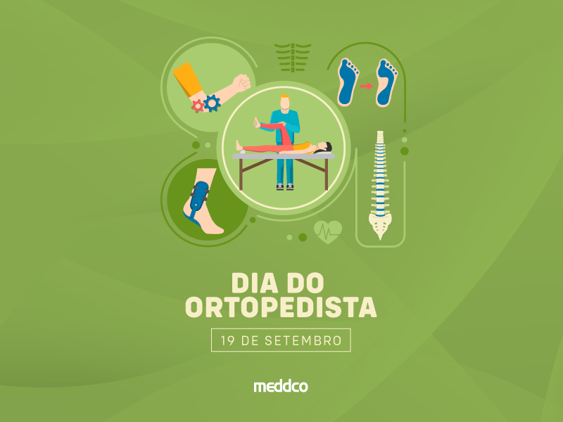 Dia do Ortopedista: tudo sobre a especialidade e dicas para se destacar profissionalmente