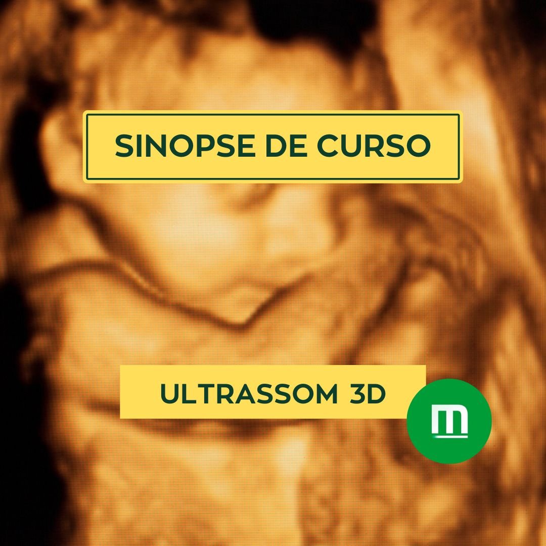 Curso Ultrassom 3D